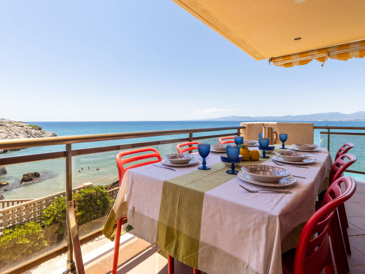 Cala d'Or - Appartement vue mer à Salou, 6 pers. - Photo 15