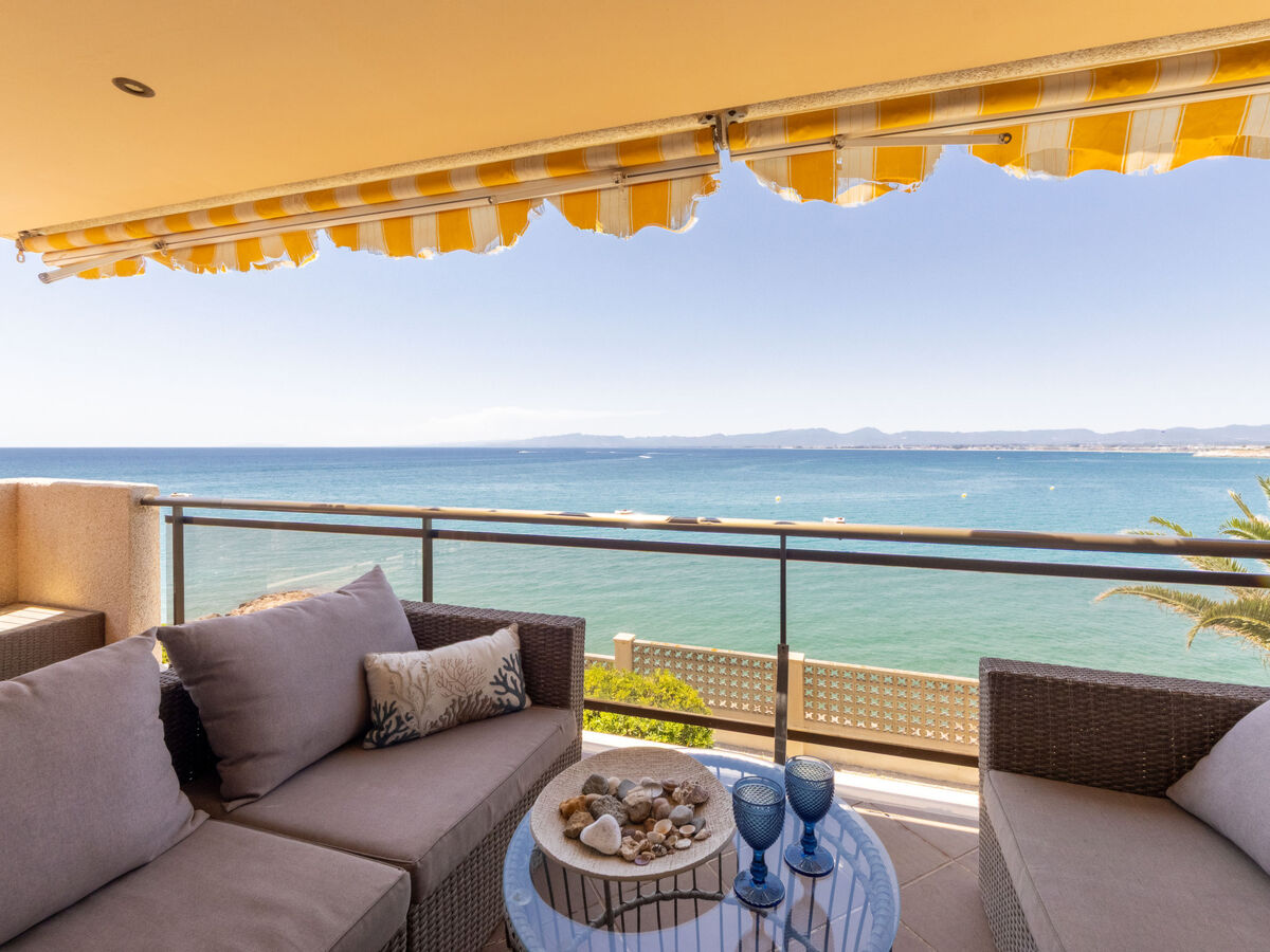 Cala d'Or - Appartement vue mer à Salou, 6 pers. - Photo 16