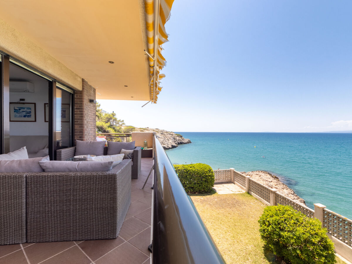 Cala d'Or - Appartement vue mer à Salou, 6 pers. - Photo 18