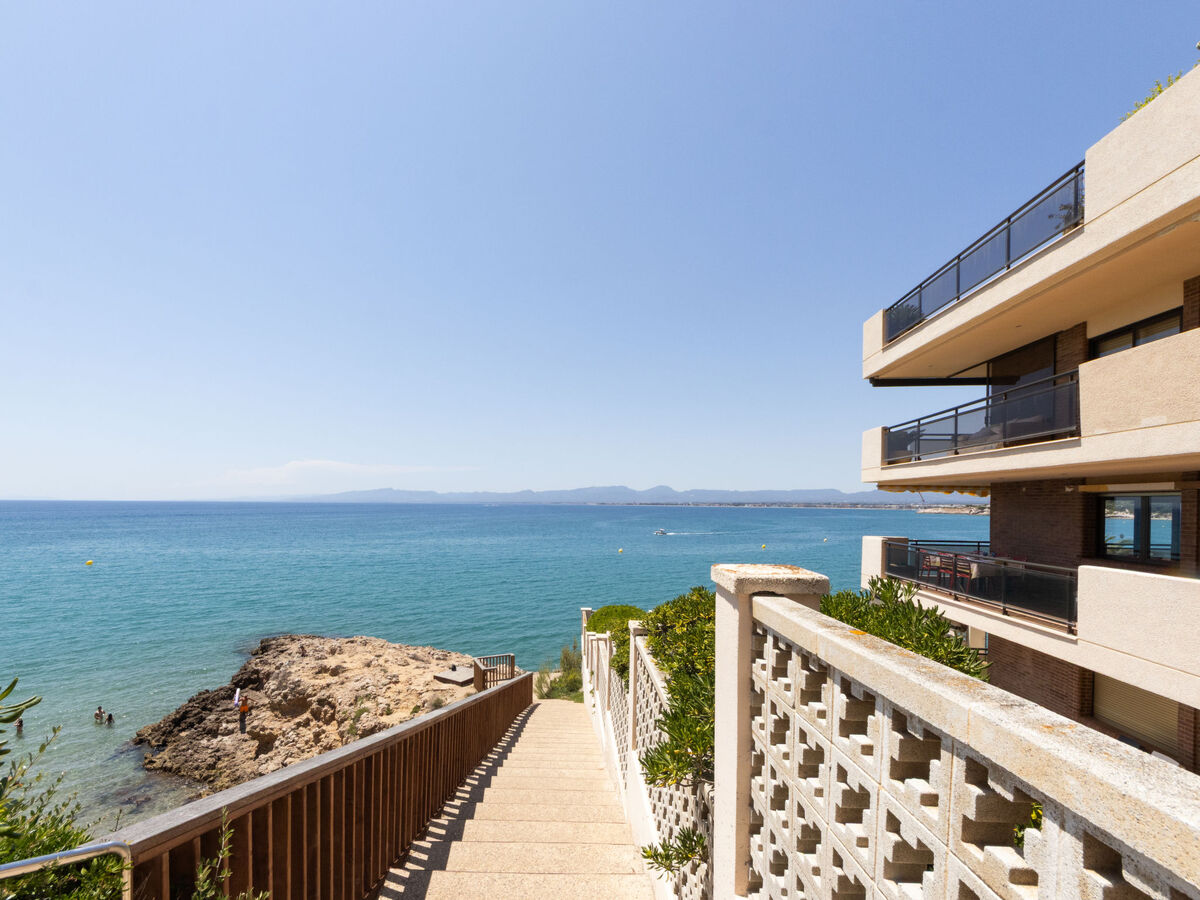 Cala d'Or - Appartement vue mer à Salou, 6 pers. - Photo 21