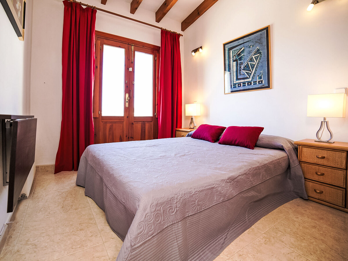 Maison Yona à Calpe – vue mer et montagne, piscine commune - Photo 8