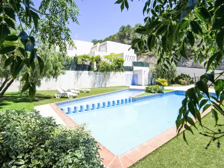 Location maison à Calpe Calp