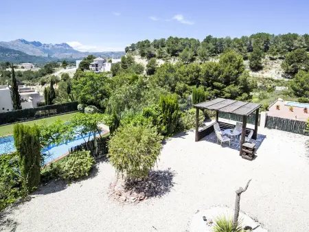 Maison "Una" à Calpe – piscine, vue vallée, 3 chambres : photo 3