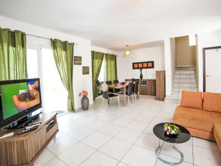 Maison "Una" à Calpe – piscine, vue vallée, 3 chambres : photo 4