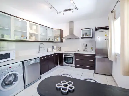 Maison "Una" à Calpe – piscine, vue vallée, 3 chambres : photo 7
