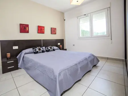 Maison "Una" à Calpe – piscine, vue vallée, 3 chambres : photo 8
