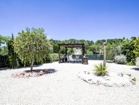Maison "Una" à Calpe – piscine, vue vallée, 3 chambres : photo 13
