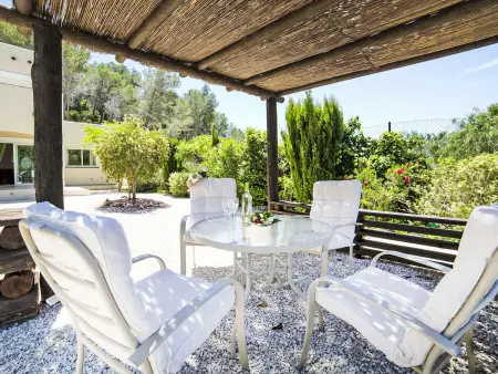 Maison "Una" à Calpe – piscine, vue vallée, 3 chambres : photo 14