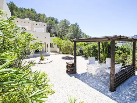 Maison "Una" à Calpe – piscine, vue vallée, 3 chambres : photo 15
