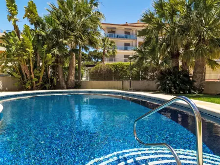 Sueno del Mar - Appartement 2 ch, piscine à Moraira : photo 2