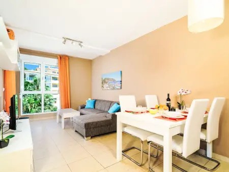 Sueno del Mar - Appartement 2 ch, piscine à Moraira : photo 3