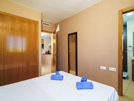 Sueno del Mar - Appartement 2 ch, piscine à Moraira : photo 10