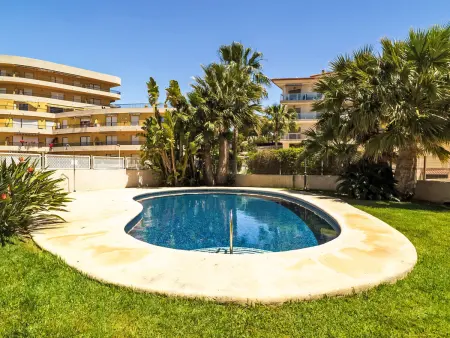 Sueno del Mar - Appartement 2 ch, piscine à Moraira : photo 14
