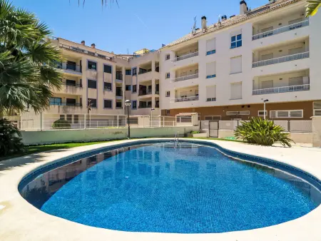 Sueno del Mar - Appartement 2 ch, piscine à Moraira : photo 16