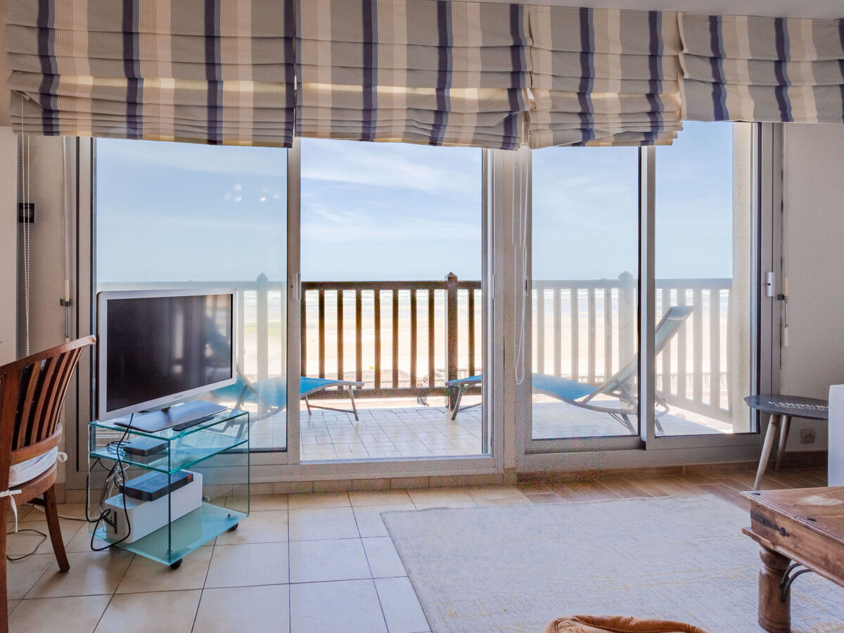 Les Terrasses du Casino, appartement face à la mer - Photo 3