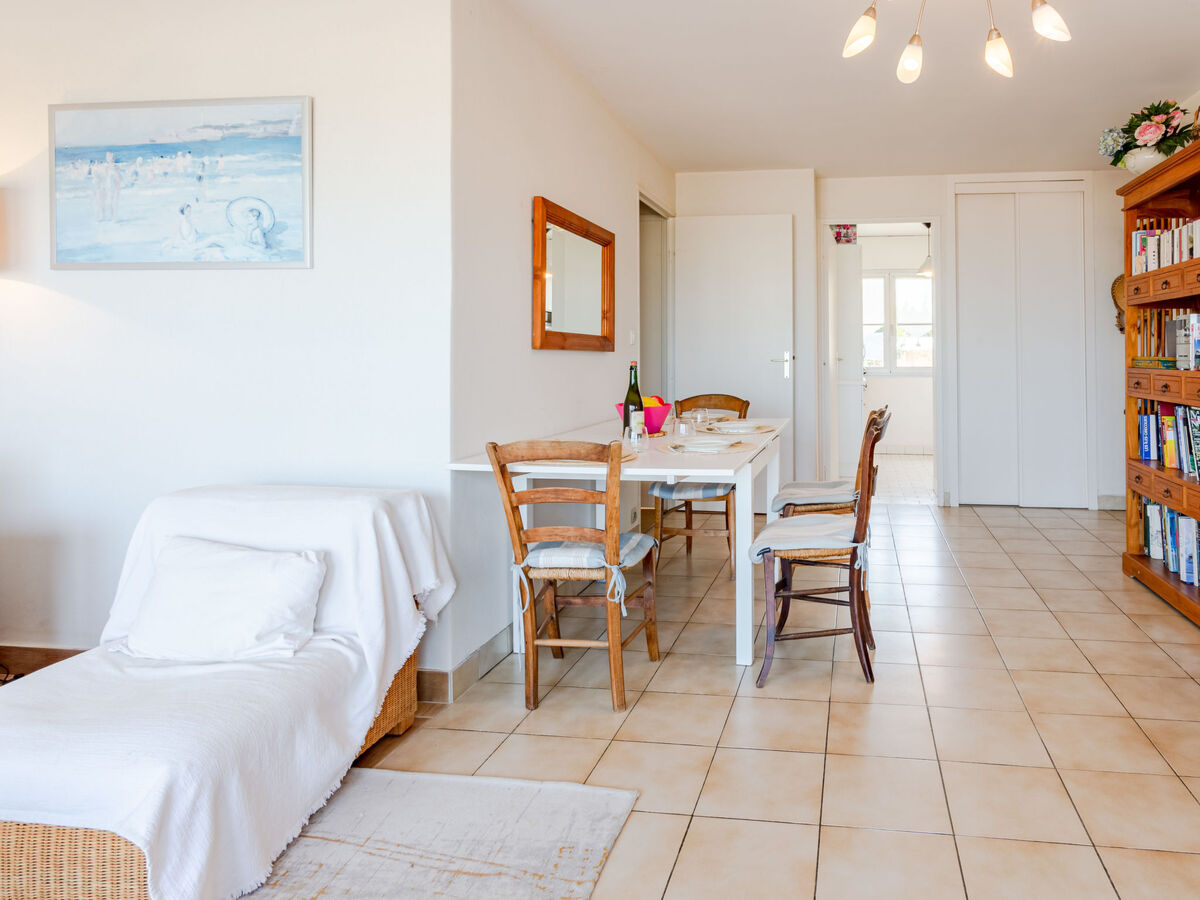 Les Terrasses du Casino, appartement face à la mer - Photo 12