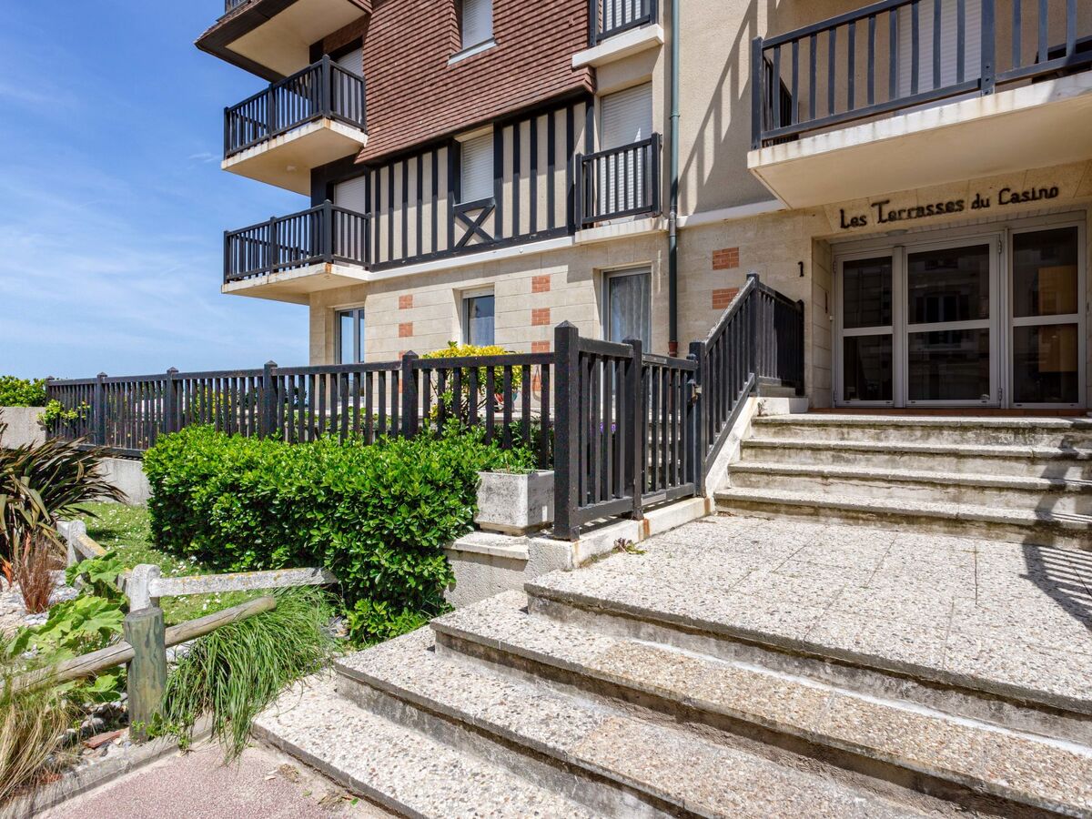 Les Terrasses du Casino, appartement face à la mer - Photo 17