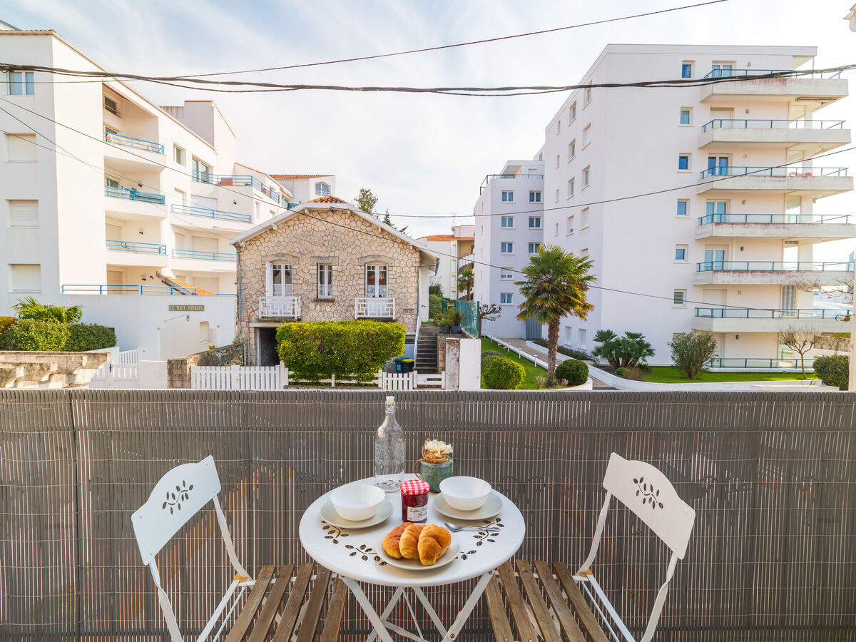 Studio 2 niveaux Royan, 800 m de la plage - Photo 1