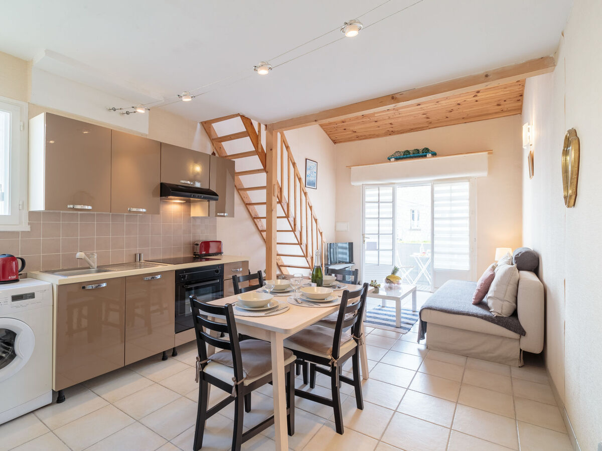 Studio 2 niveaux Royan, 800 m de la plage - Photo 2