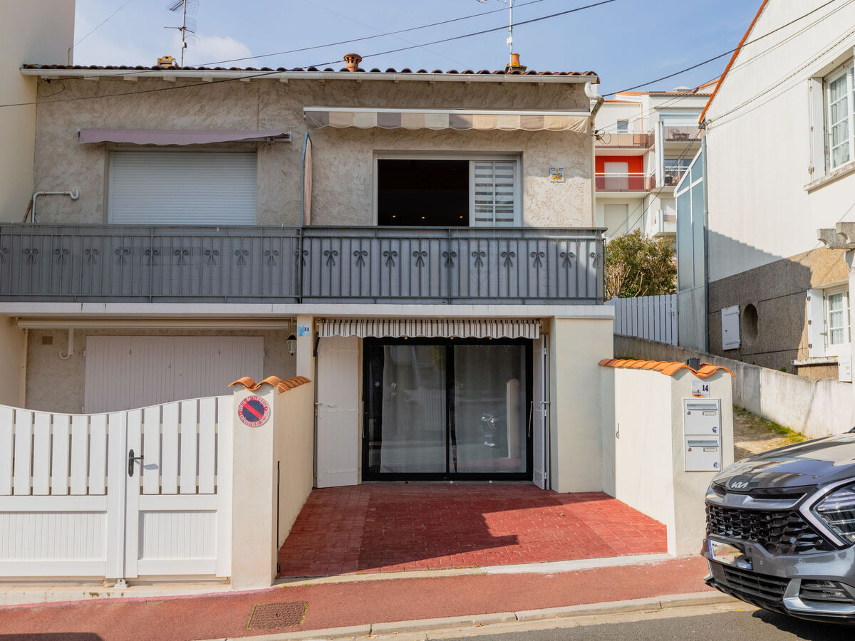 Studio 2 niveaux Royan, 800 m de la plage - Photo 5