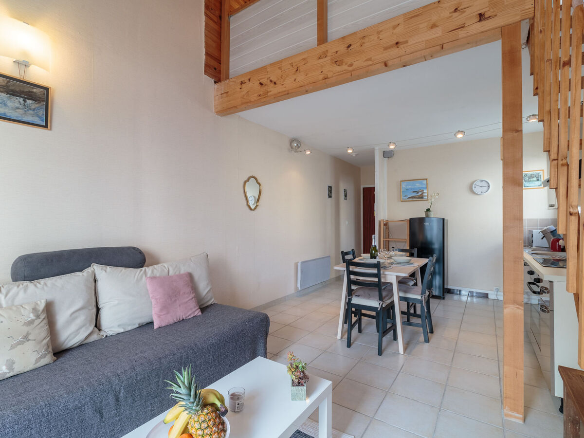 Studio 2 niveaux Royan, 800 m de la plage - Photo 6
