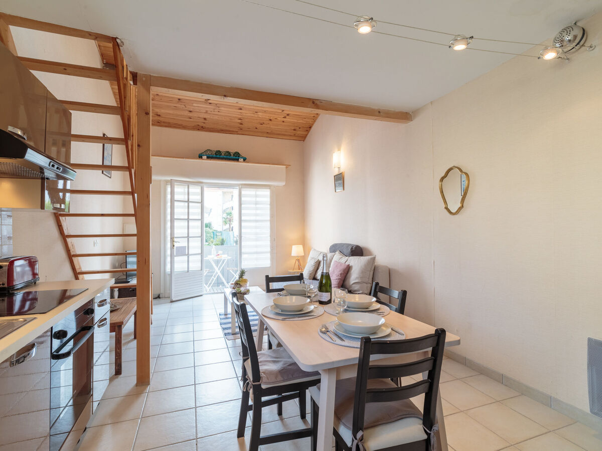 Studio 2 niveaux Royan, 800 m de la plage - Photo 7