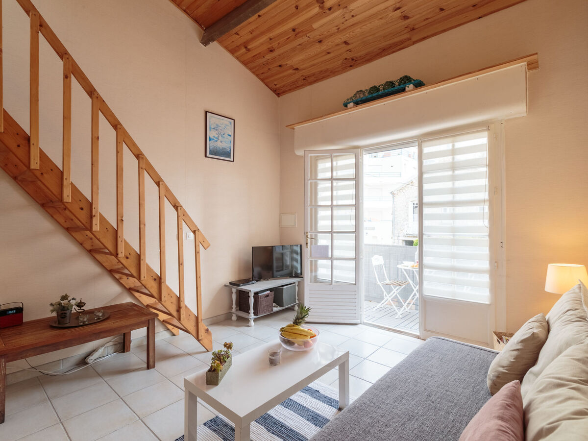 Studio 2 niveaux Royan, 800 m de la plage - Photo 8