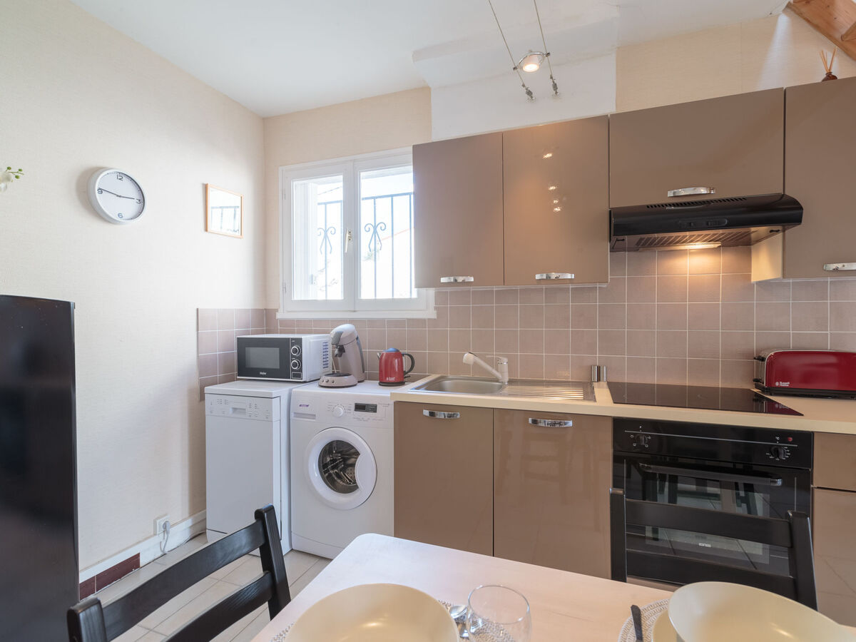Studio 2 niveaux Royan, 800 m de la plage - Photo 11