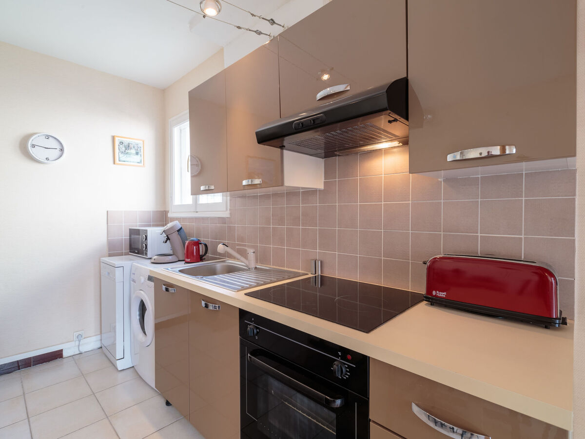 Studio 2 niveaux Royan, 800 m de la plage - Photo 12