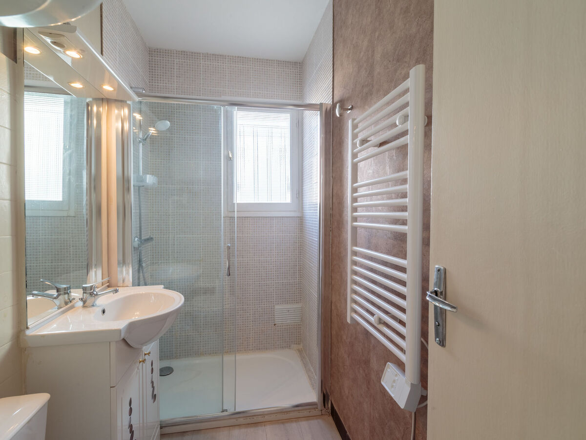Studio 2 niveaux Royan, 800 m de la plage - Photo 14