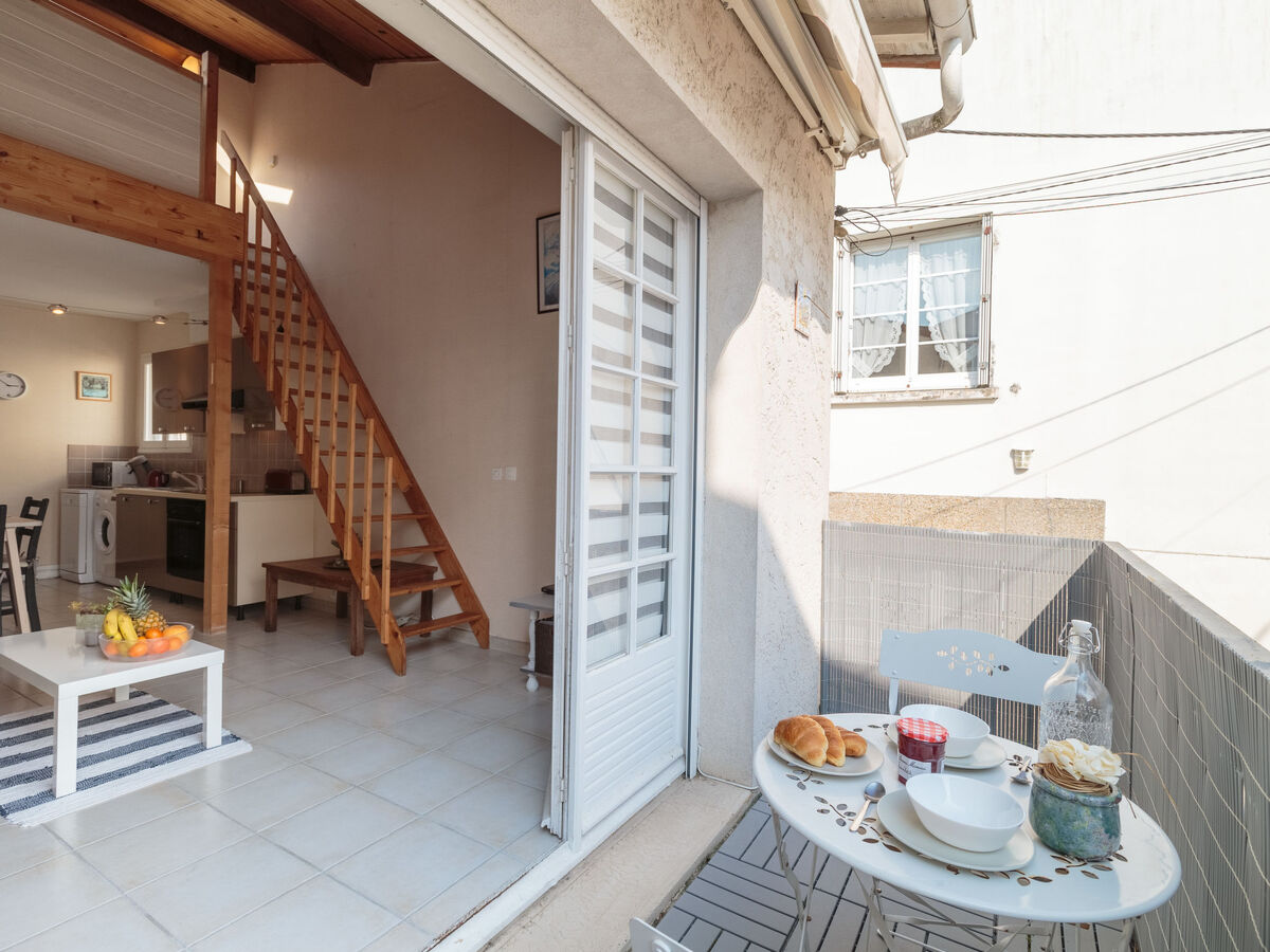 Studio 2 niveaux Royan, 800 m de la plage - Photo 15