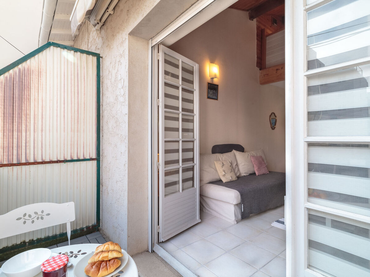 Studio 2 niveaux Royan, 800 m de la plage - Photo 16