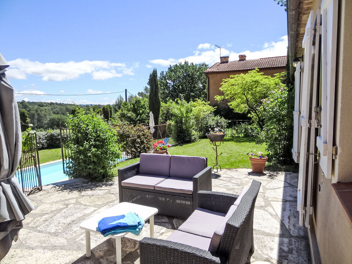 Villa les Vignes – Maison 4 pers. avec piscine, Roussillon - Photo 3