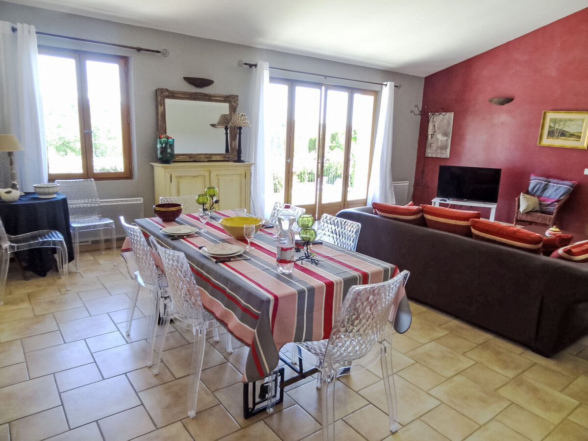 Villa les Vignes – Maison 4 pers. avec piscine, Roussillon - Photo 7
