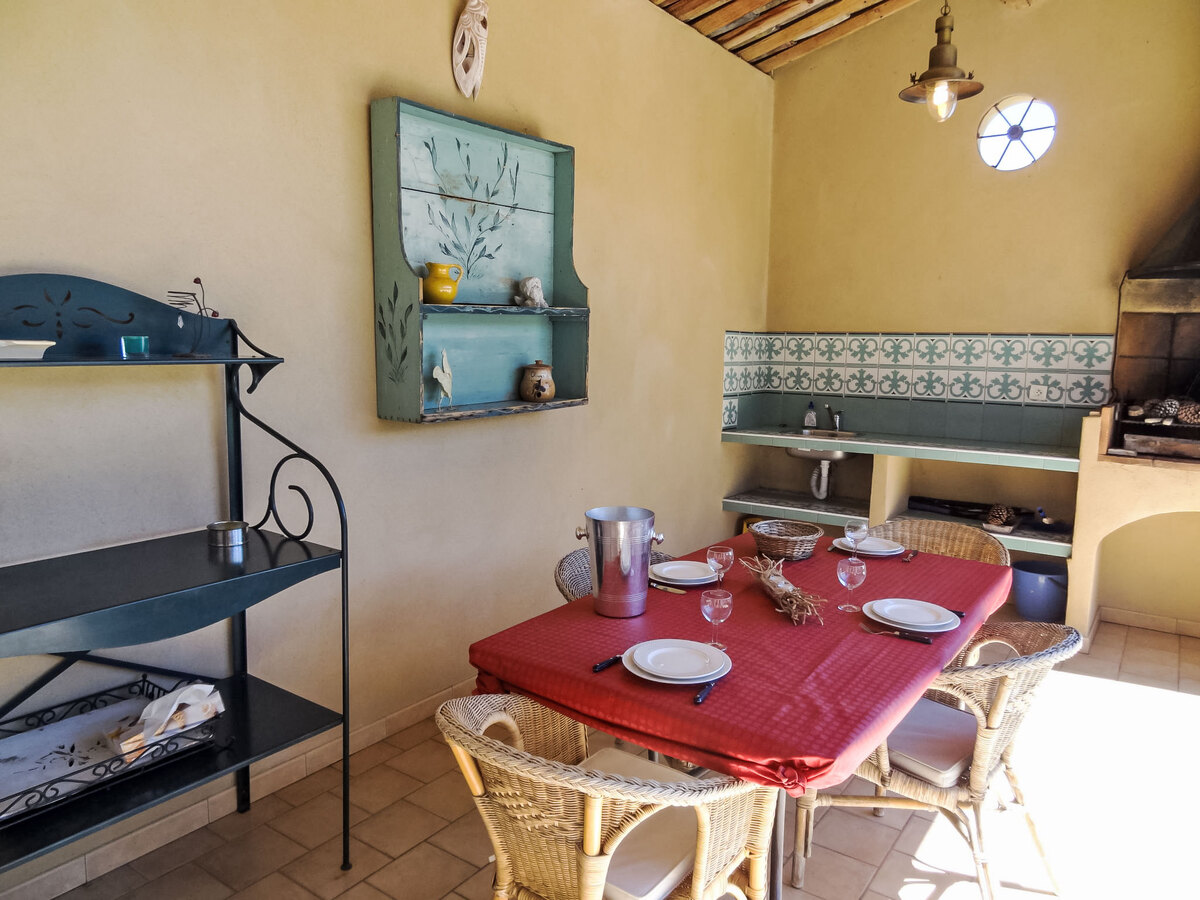 Villa les Vignes – Maison 4 pers. avec piscine, Roussillon - Photo 8