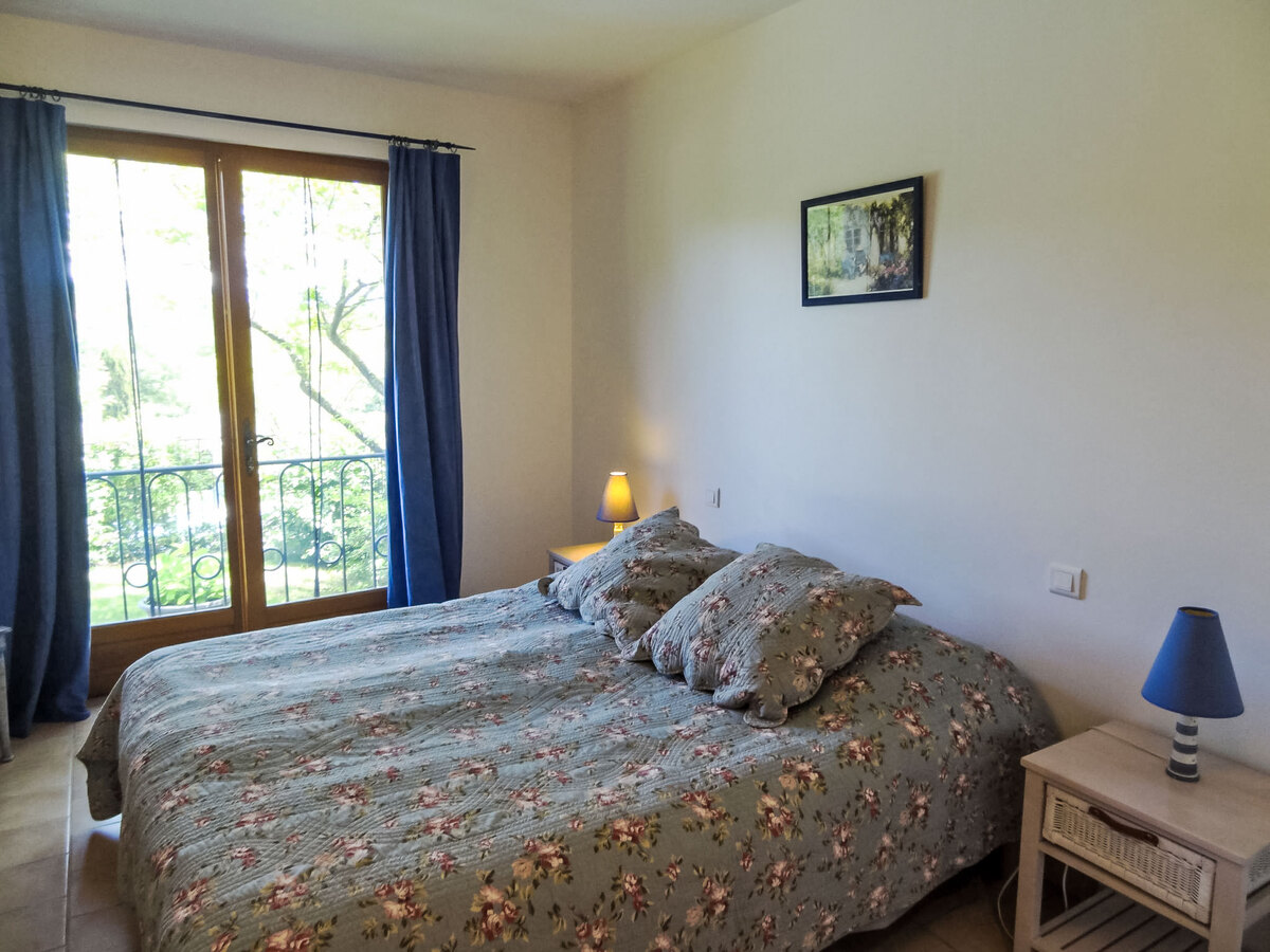 Villa les Vignes – Maison 4 pers. avec piscine, Roussillon - Photo 10