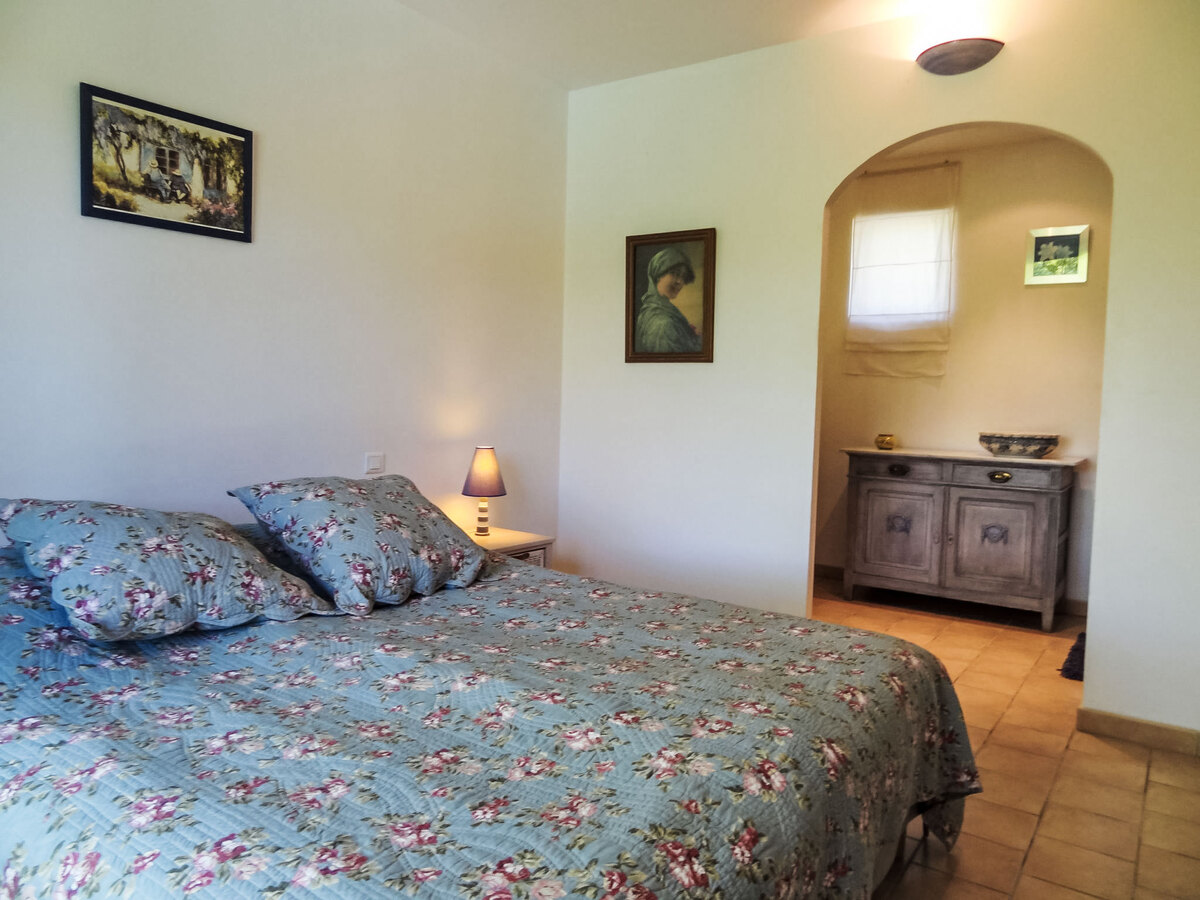 Villa les Vignes – Maison 4 pers. avec piscine, Roussillon - Photo 11
