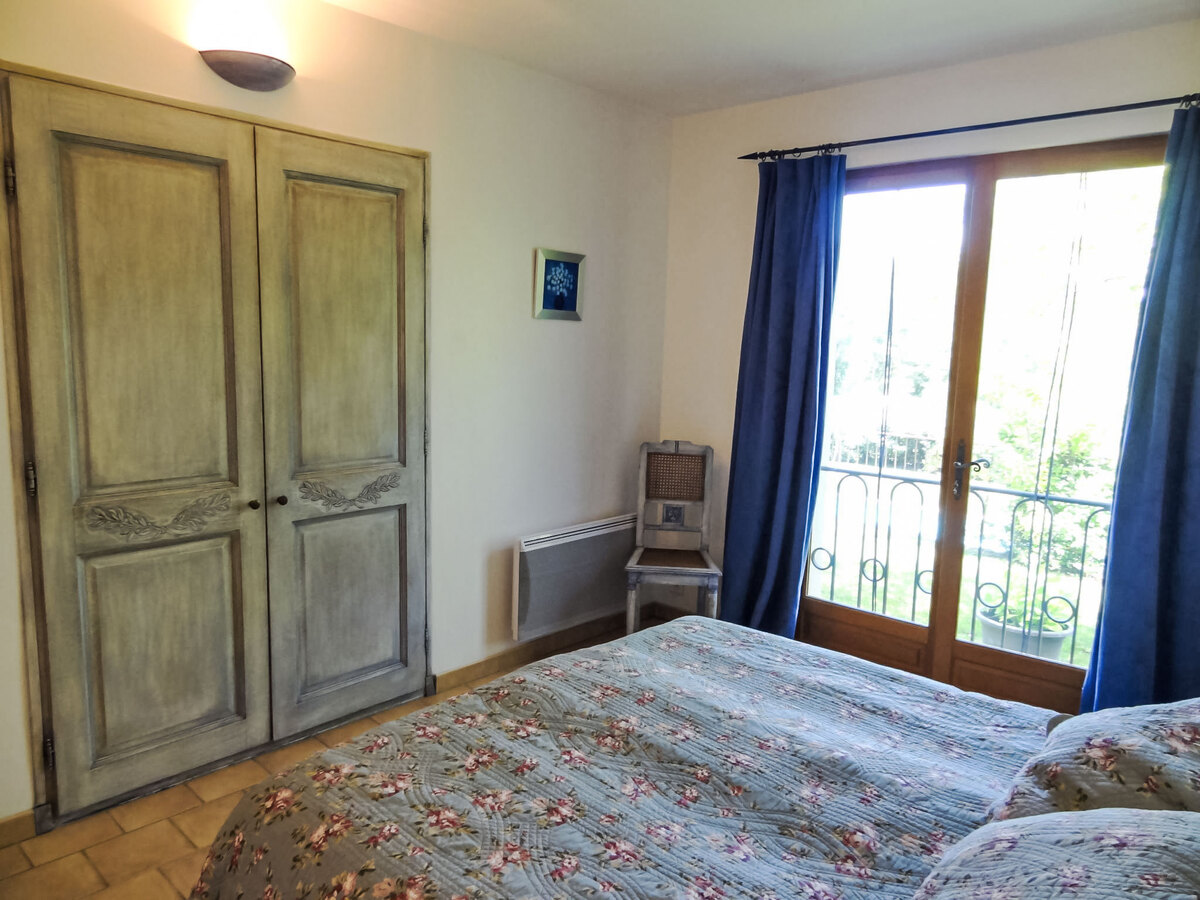 Villa les Vignes – Maison 4 pers. avec piscine, Roussillon - Photo 12