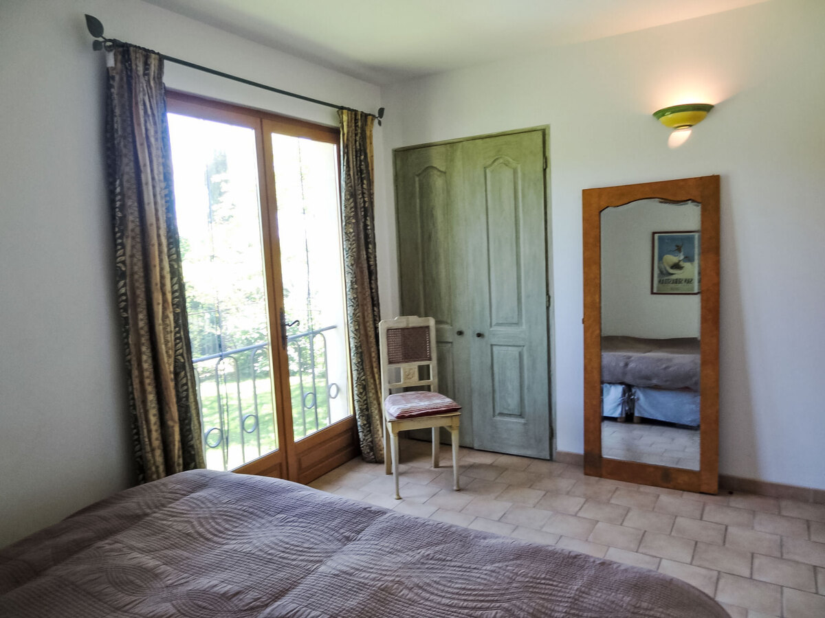 Villa les Vignes – Maison 4 pers. avec piscine, Roussillon - Photo 13