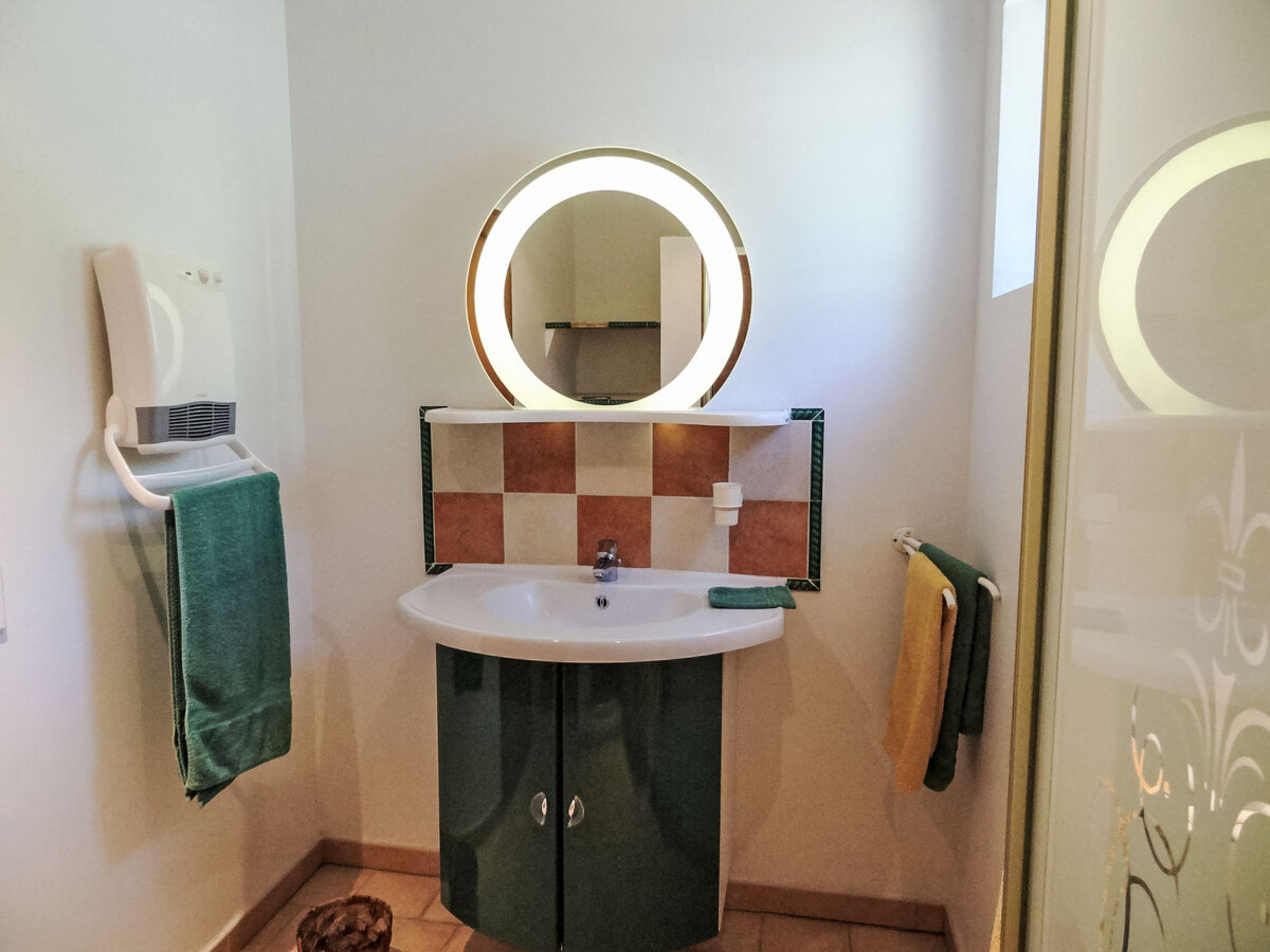Villa les Vignes – Maison 4 pers. avec piscine, Roussillon - Photo 15