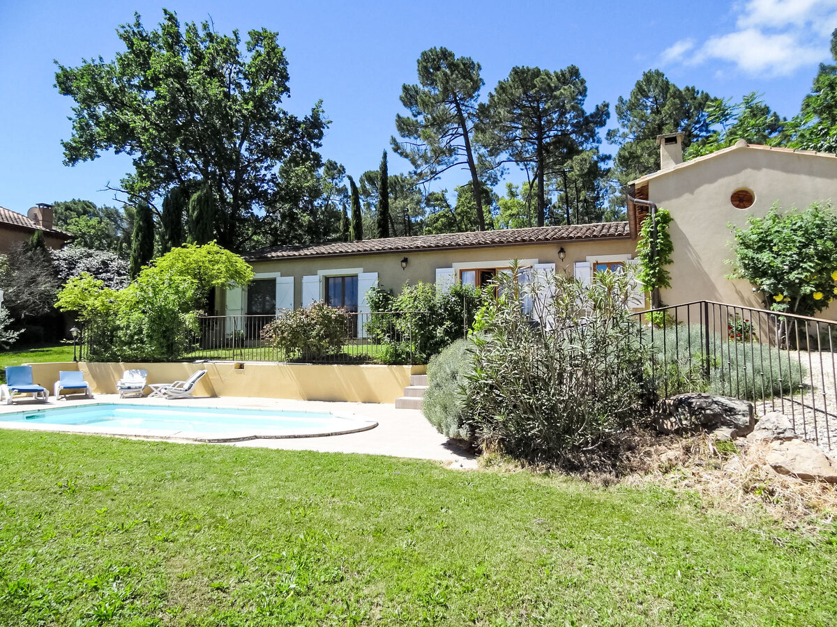 Villa les Vignes – Maison 4 pers. avec piscine, Roussillon - Photo 18