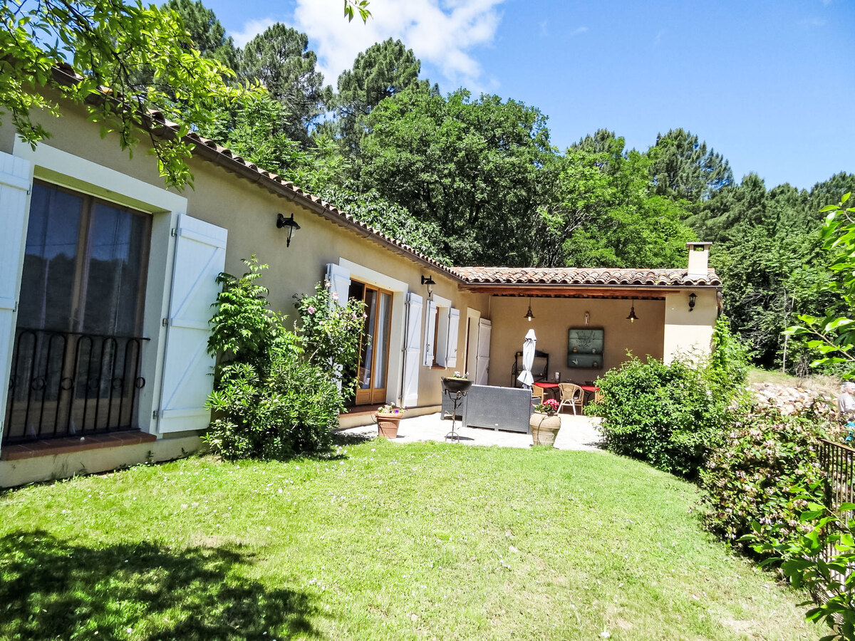 Villa les Vignes – Maison 4 pers. avec piscine, Roussillon - Photo 19