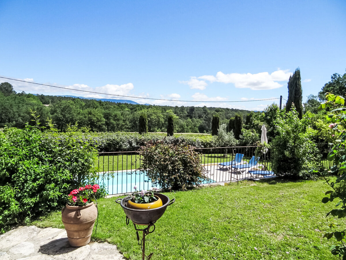 Villa les Vignes – Maison 4 pers. avec piscine, Roussillon - Photo 20