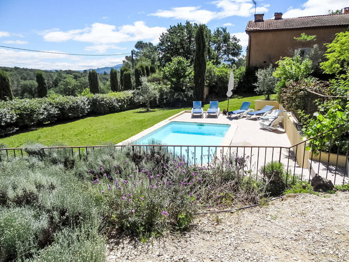 Villa les Vignes – Maison 4 pers. avec piscine, Roussillon - Photo 22