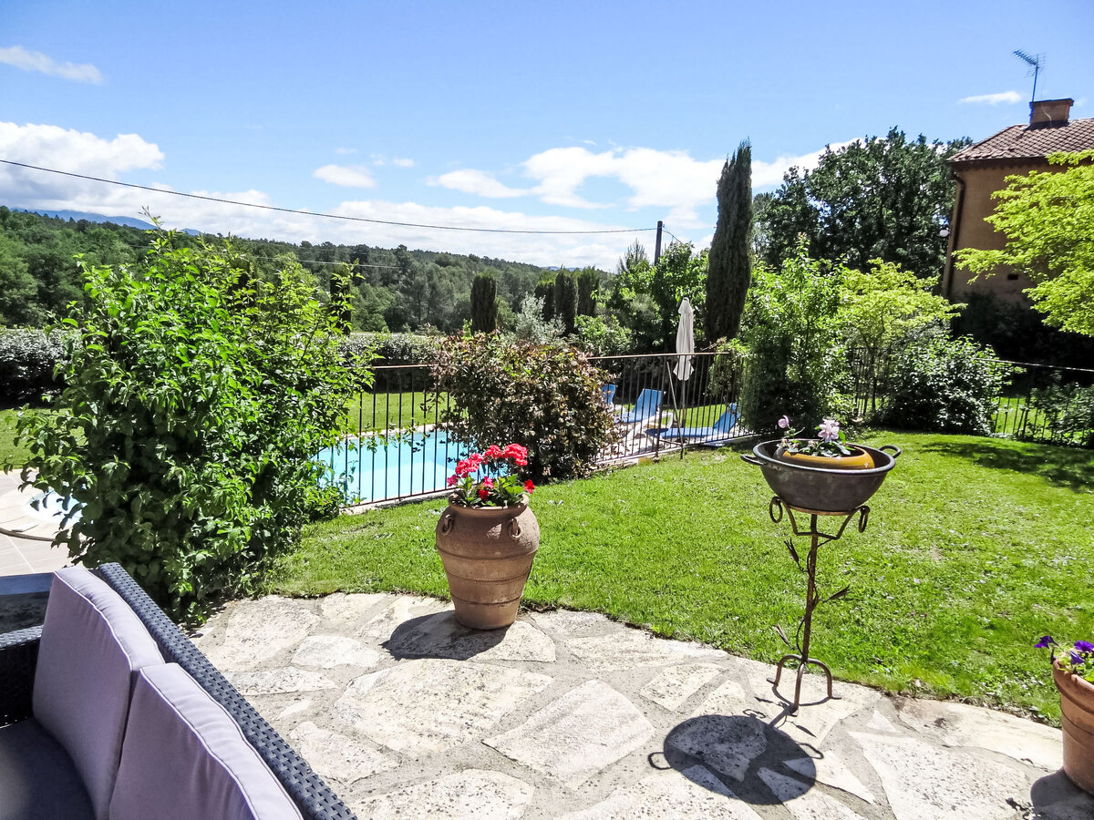 Villa les Vignes – Maison 4 pers. avec piscine, Roussillon - Photo 23