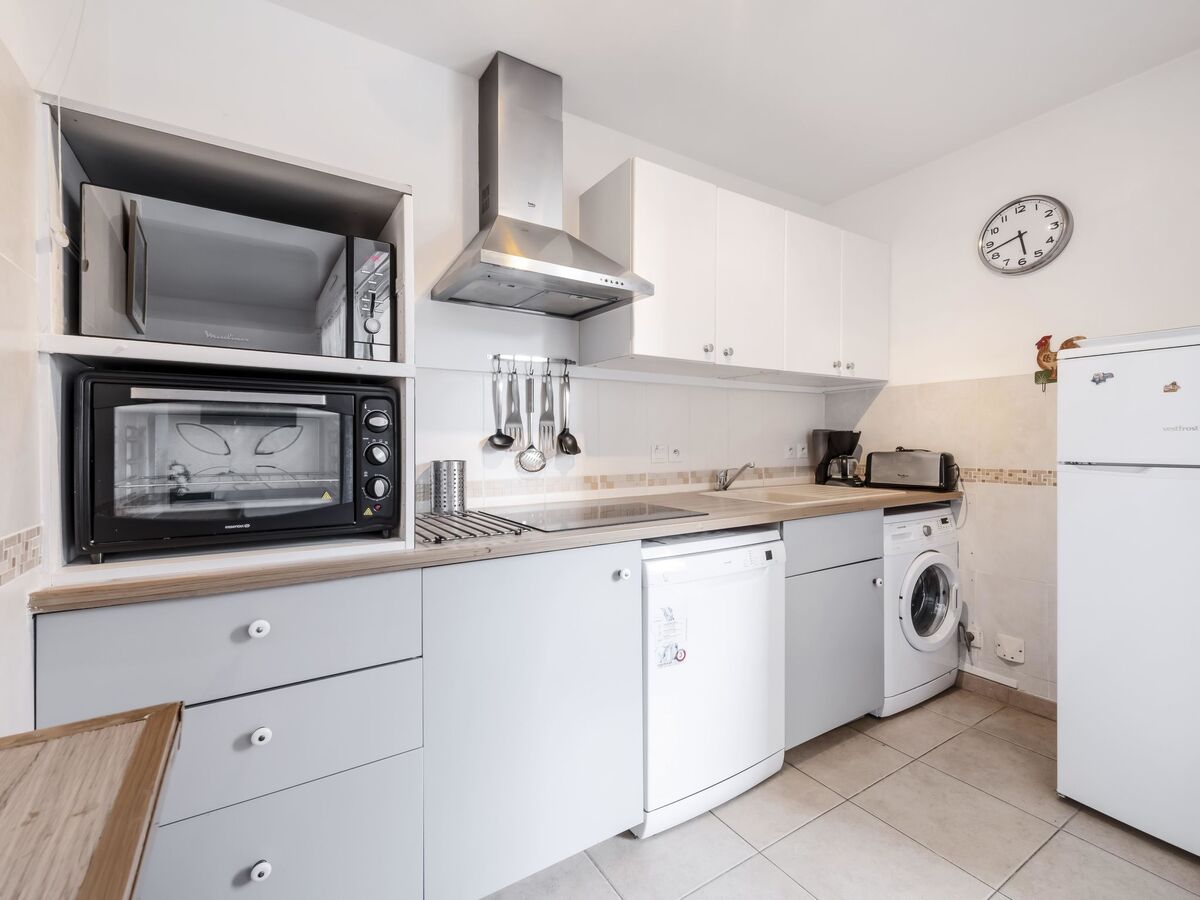 Apt 2 pièces 42 m² à 250 m de la mer, Cavalaire - Photo 5