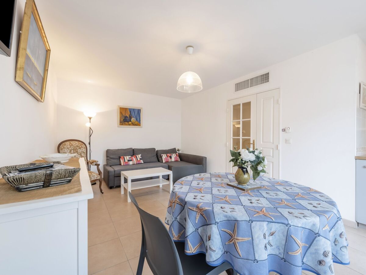 Apt 2 pièces 42 m² à 250 m de la mer, Cavalaire - Photo 8