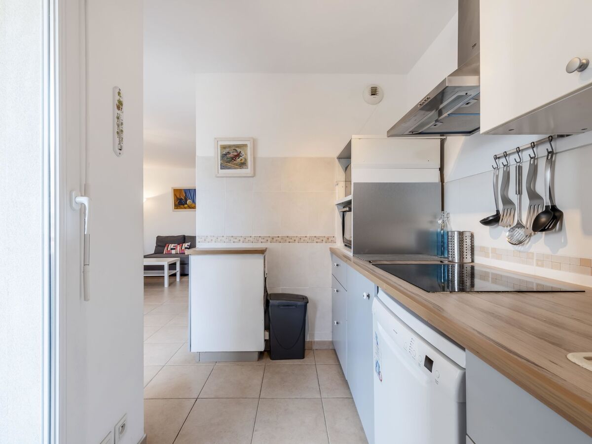 Apt 2 pièces 42 m² à 250 m de la mer, Cavalaire - Photo 11