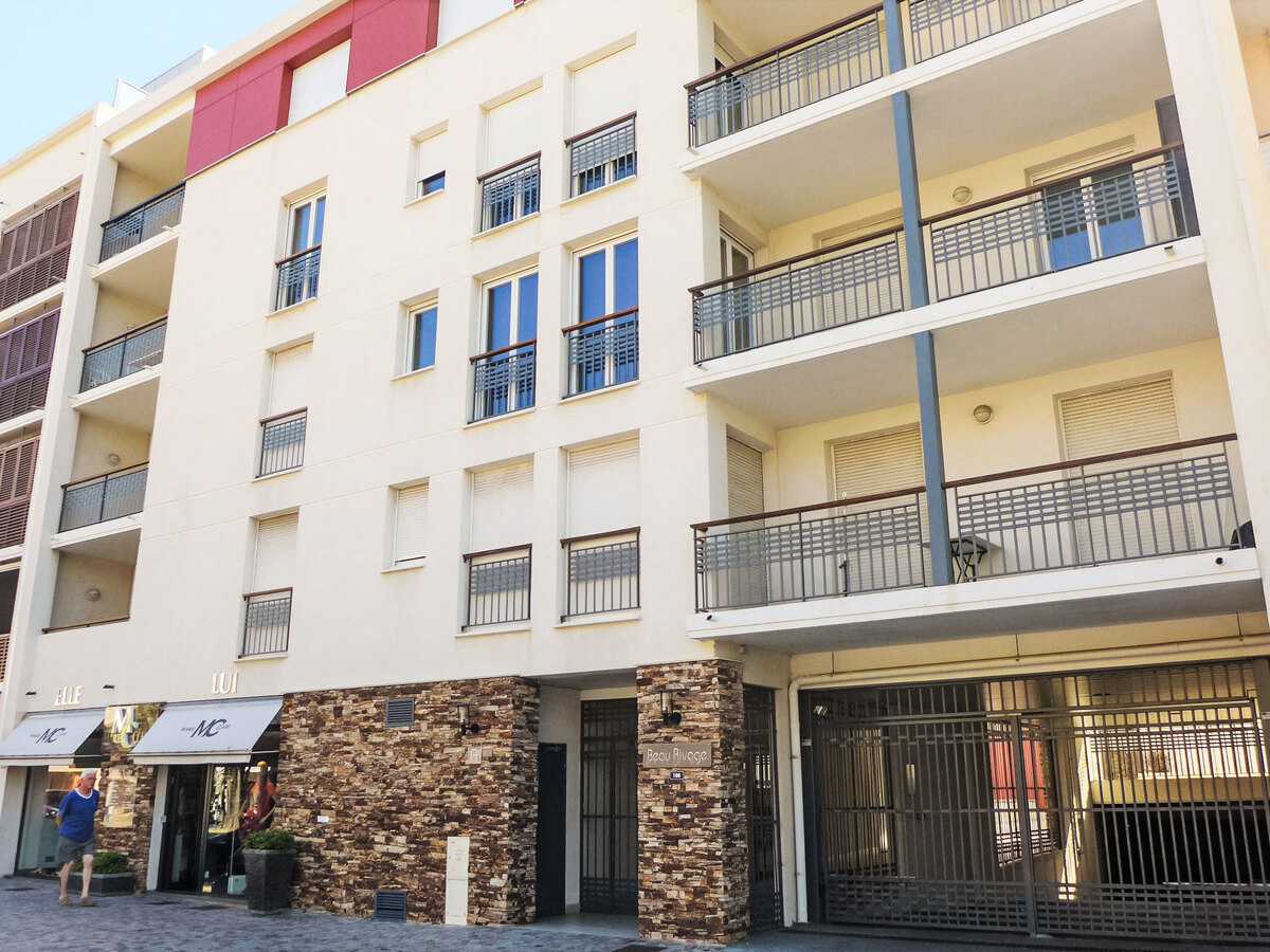 Apt 2 pièces 42 m² à 250 m de la mer, Cavalaire - Photo 17