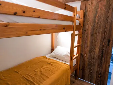 Castel des roches, studio 25m² vue montagnes : photo 17